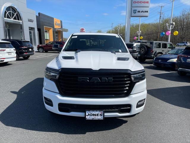 2026 Ram 1500 Laramie Crew Cab 4x4 5'7" Box