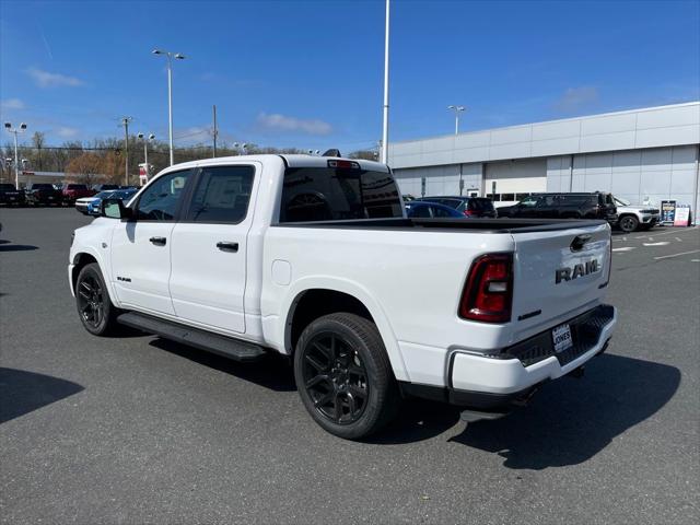 2026 Ram 1500 Laramie Crew Cab 4x4 5'7" Box