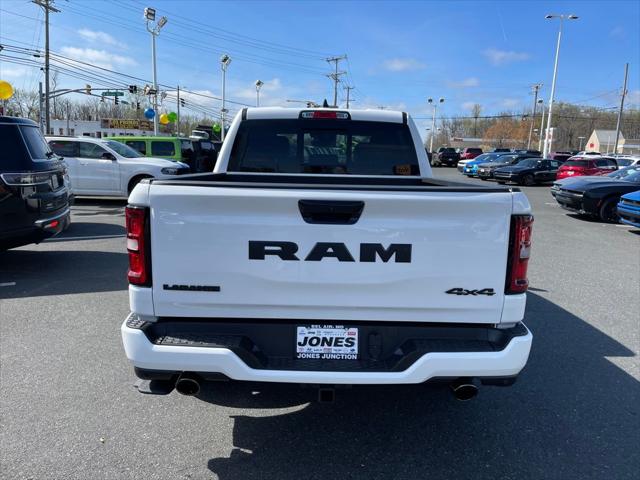 2026 Ram 1500 Laramie Crew Cab 4x4 5'7" Box