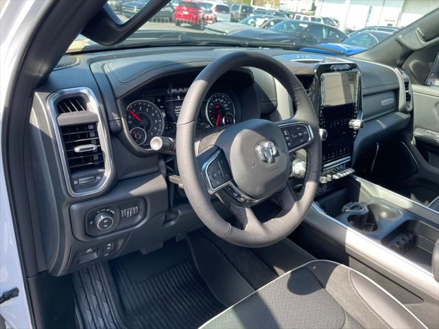 2026 Ram 1500 Laramie Crew Cab 4x4 5'7" Box