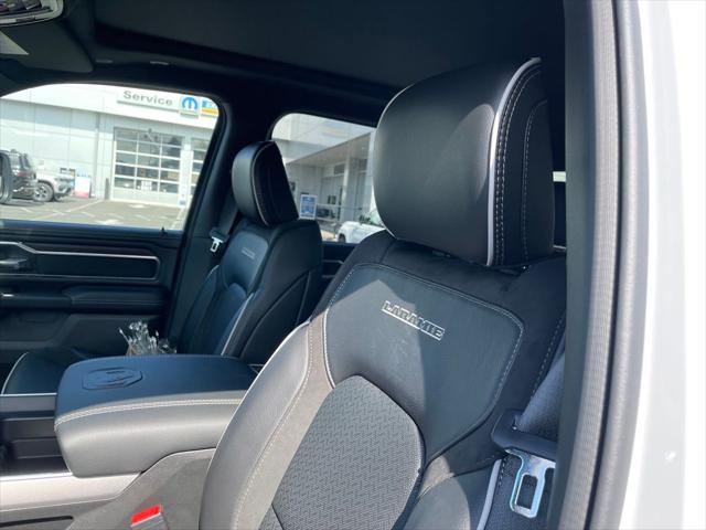 2026 Ram 1500 Laramie Crew Cab 4x4 5'7" Box