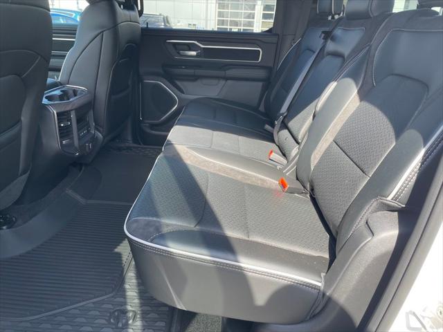 2026 Ram 1500 Laramie Crew Cab 4x4 5'7" Box