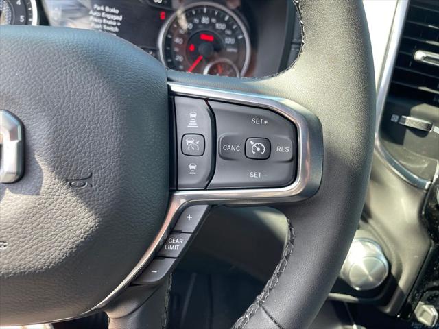 2026 Ram 1500 Laramie Crew Cab 4x4 5'7" Box