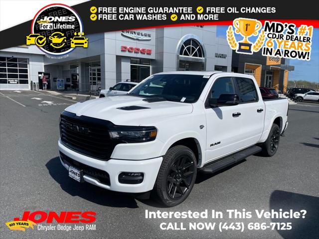 2026 Ram 1500 Laramie Crew Cab 4x4 5'7" Box for sale in Bel Air, MD