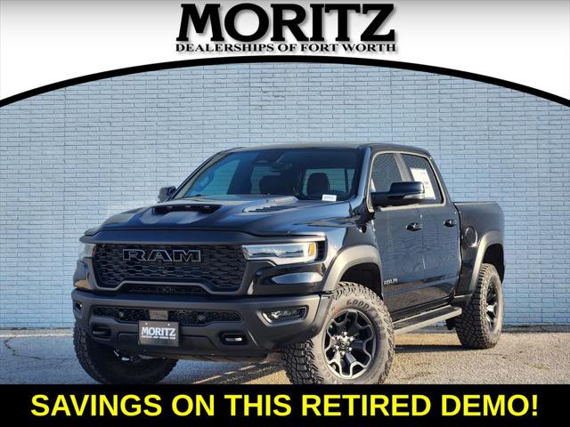 2026 RAM Ram 1500 RAM 1500 RHO CREW CAB 4X4 57 BOX 2026 RAM Ram 1500 RAM 1500 RHO CREW CAB 4X4 57 BOX
