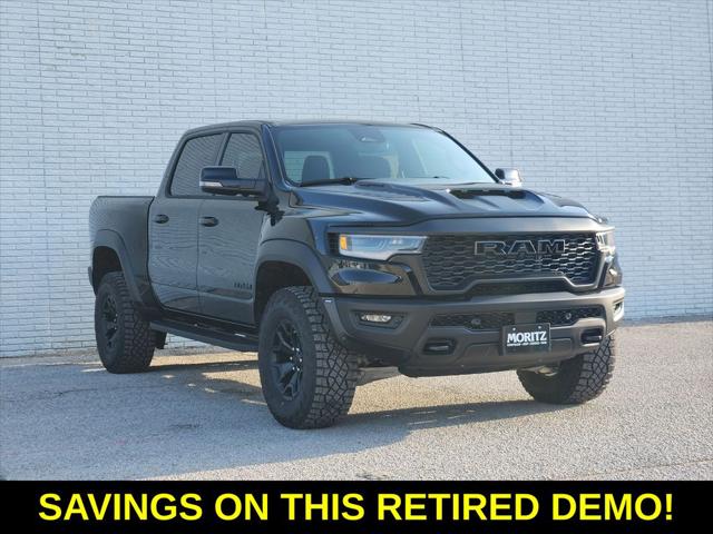 2026 RAM Ram 1500 RAM 1500 RHO CREW CAB 4X4 57 BOX 2026 RAM Ram 1500 RAM 1500 RHO CREW CAB 4X4 57 BOX