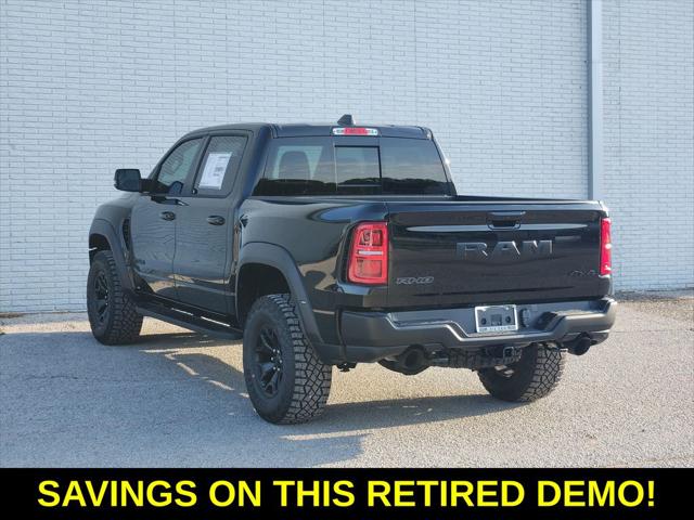 2026 RAM Ram 1500 RAM 1500 RHO CREW CAB 4X4 57 BOX 2026 RAM Ram 1500 RAM 1500 RHO CREW CAB 4X4 57 BOX
