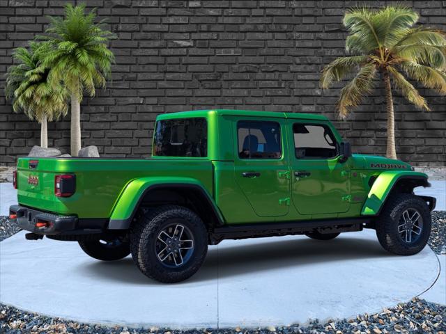 2026 Jeep Gladiator GLADIATOR MOJAVE X 4X4
