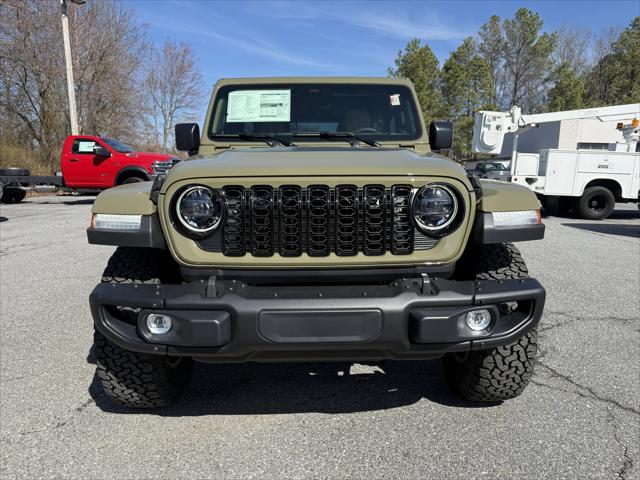 2026 Jeep Wrangler WRANGLER 4-DOOR WILLYS 41