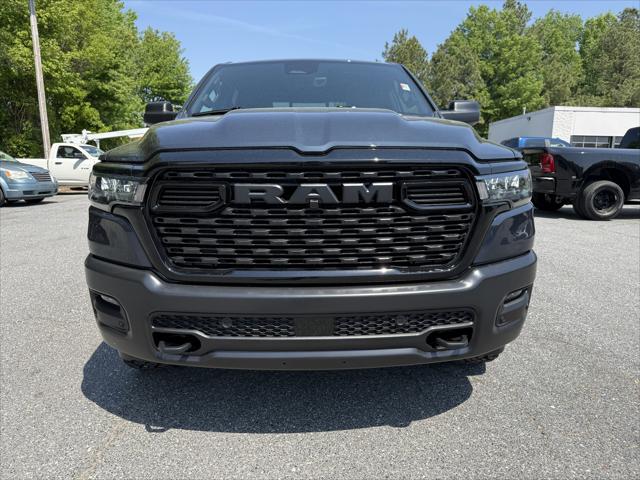 2026 RAM Ram 1500 RAM 1500 WARLOCK CREW CAB 4X4 57 BOX 2026 RAM Ram 1500 RAM 1500 WARLOCK CREW CAB 4X4 57 BOX