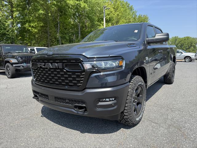 2026 RAM Ram 1500 RAM 1500 WARLOCK CREW CAB 4X4 57 BOX 2026 RAM Ram 1500 RAM 1500 WARLOCK CREW CAB 4X4 57 BOX