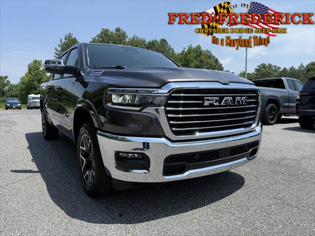 2026 RAM Ram 1500 RAM 1500 LARAMIE CREW CAB 4X4 57 BOX 2026 RAM Ram 1500 RAM 1500 LARAMIE CREW CAB 4X4 57 BOX