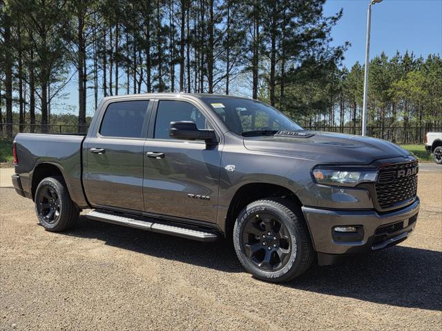 2026 RAM Ram 1500 RAM 1500 EXPRESS CREW CAB 4X4 57 BOX