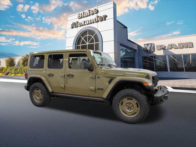 2026 Jeep Wrangler WRANGLER 4-DOOR WILLYS 41