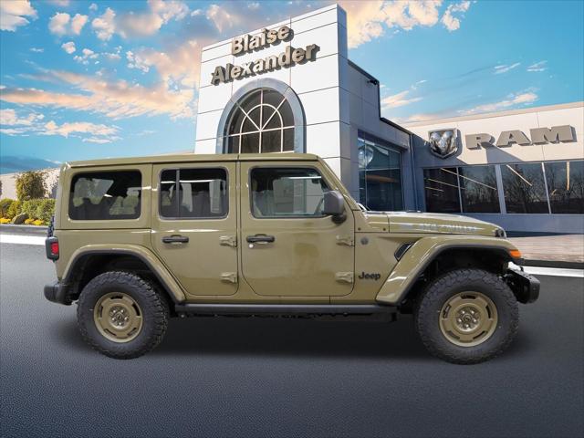 2026 Jeep Wrangler WRANGLER 4-DOOR WILLYS 41