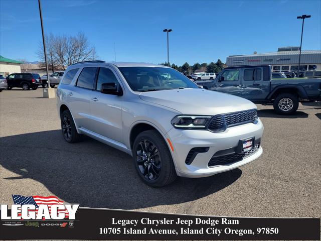 2026 Dodge Durango DURANGO GT AWD
