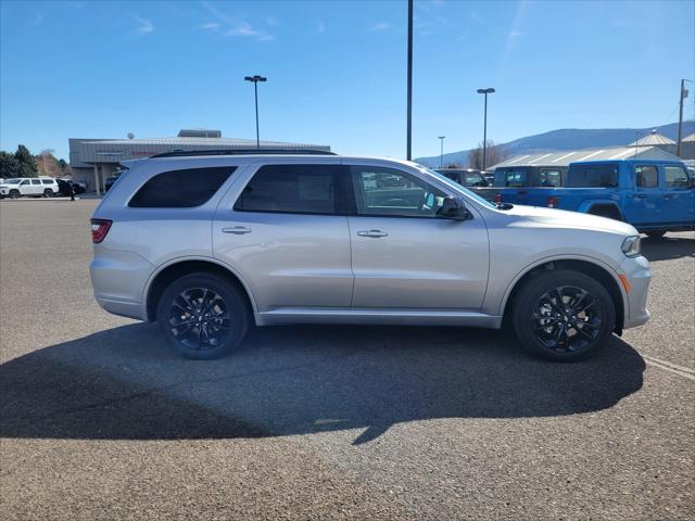 2026 Dodge Durango DURANGO GT AWD