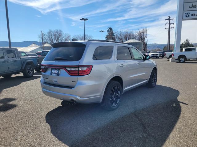 2026 Dodge Durango DURANGO GT AWD