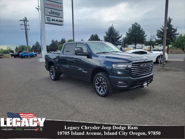 2026 RAM Ram 1500 RAM 1500 LARAMIE CREW CAB 4X4 57 BOX 2026 RAM Ram 1500 RAM 1500 LARAMIE CREW CAB 4X4 57 BOX