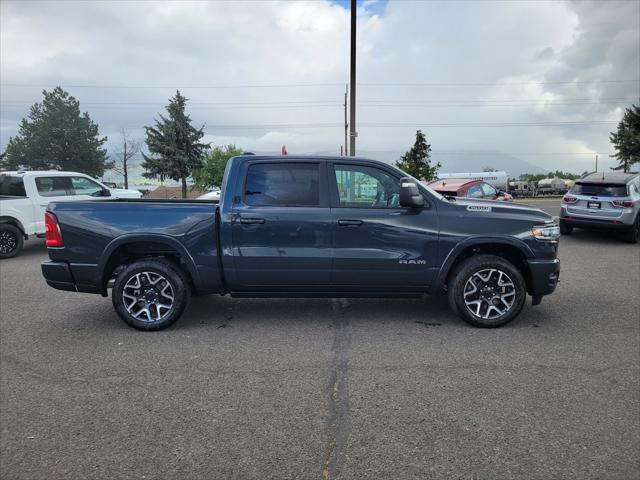 2026 RAM Ram 1500 RAM 1500 LARAMIE CREW CAB 4X4 57 BOX 2026 RAM Ram 1500 RAM 1500 LARAMIE CREW CAB 4X4 57 BOX