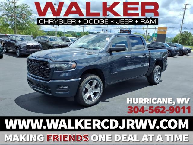 2026 RAM Ram 1500 RAM 1500 EXPRESS CREW CAB 4X4 57 BOX