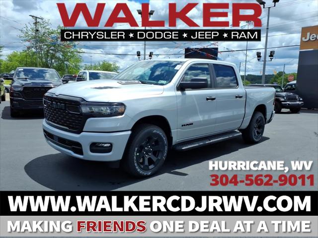 2026 RAM Ram 1500 RAM 1500 EXPRESS CREW CAB 4X4 57 BOX 2026 RAM Ram 1500 RAM 1500 EXPRESS CREW CAB 4X4 57 BOX