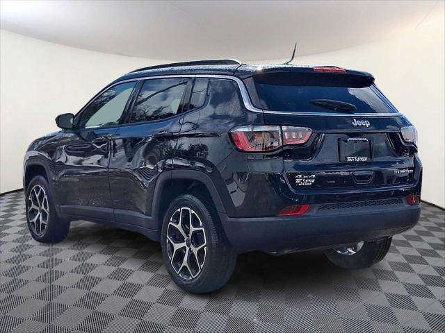 2026 Jeep Compass COMPASS LIMITED 4X4 2026 Jeep Compass COMPASS LIMITED 4X4