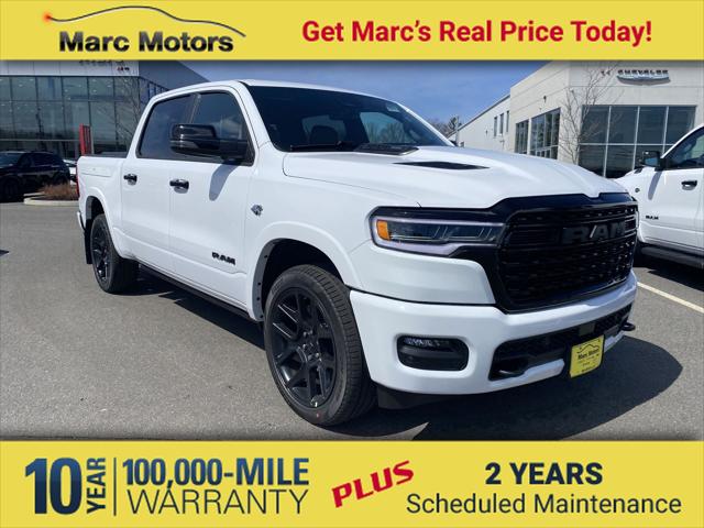 2026 RAM 1500 RAM 1500 LIMITED CREW CAB 4X4 57 BOX