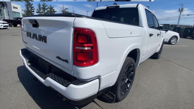 2026 RAM 1500 RAM 1500 LIMITED CREW CAB 4X4 57 BOX