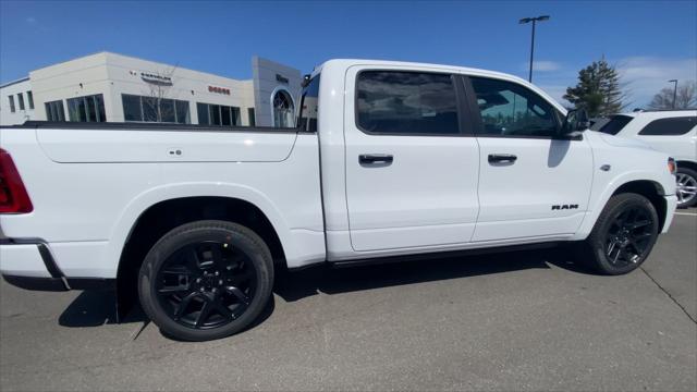 2026 RAM 1500 RAM 1500 LIMITED CREW CAB 4X4 57 BOX