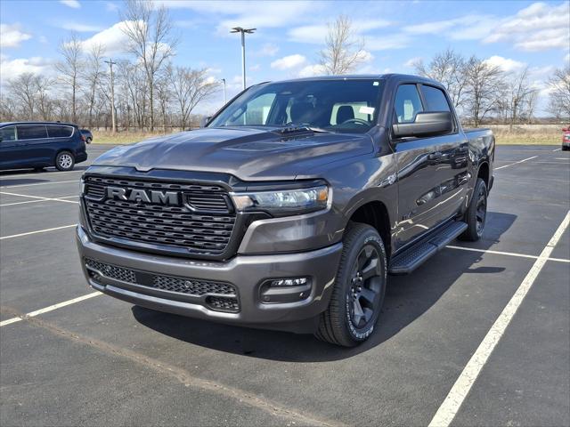 2026 RAM Ram 1500 RAM 1500 EXPRESS CREW CAB 4X4 57 BOX