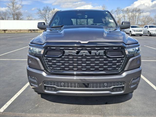 2026 RAM Ram 1500 RAM 1500 EXPRESS CREW CAB 4X4 57 BOX