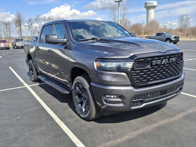 2026 RAM Ram 1500 RAM 1500 EXPRESS CREW CAB 4X4 57 BOX