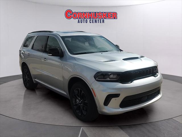 2026 Dodge Durango DURANGO GT PLUS AWD