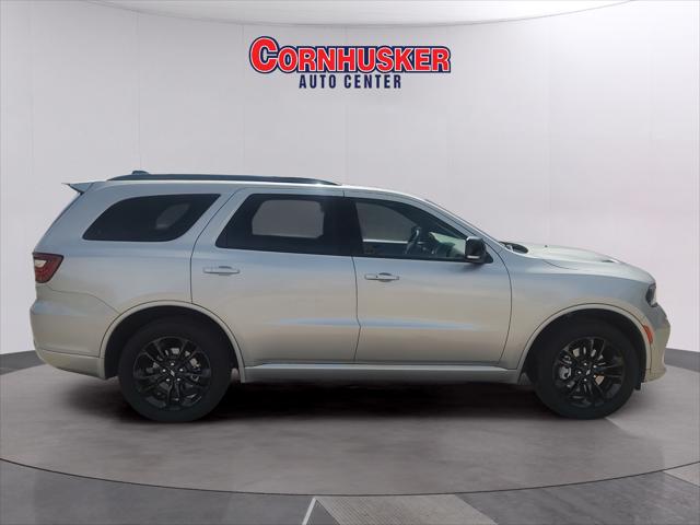2026 Dodge Durango DURANGO GT PLUS AWD
