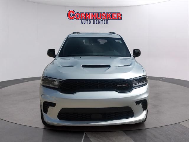 2026 Dodge Durango DURANGO GT PLUS AWD