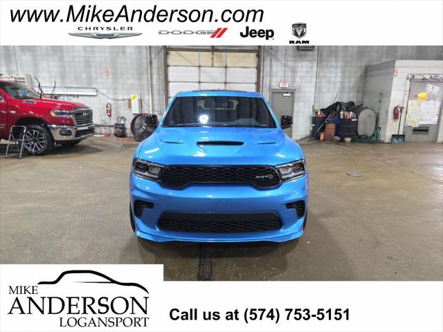 2026 Dodge Durango DURANGO SRT HELLCAT AWD