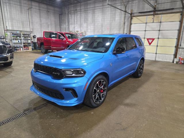 2026 Dodge Durango DURANGO SRT HELLCAT AWD