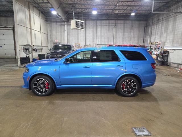 2026 Dodge Durango DURANGO SRT HELLCAT AWD