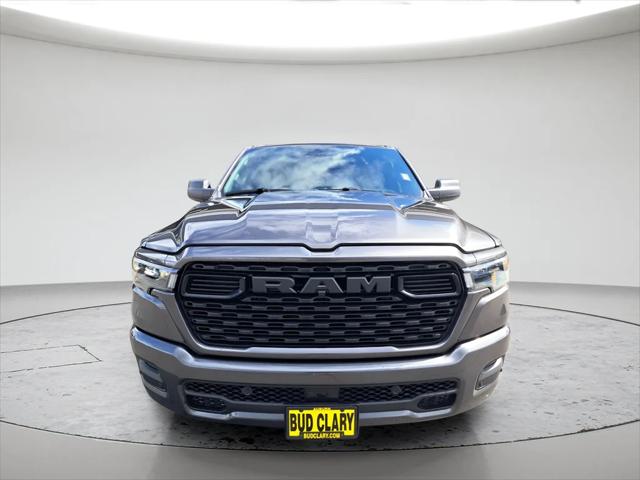 2026 RAM 1500 RAM 1500 EXPRESS CREW CAB 4X4 64 BOX