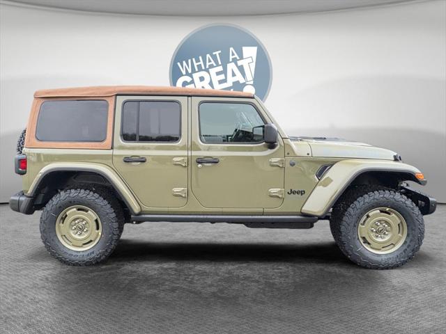 2026 Jeep Wrangler WRANGLER 4-DOOR WILLYS 41