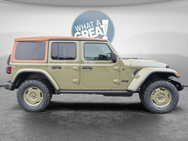 2026 Jeep Wrangler WRANGLER 4-DOOR WILLYS 41