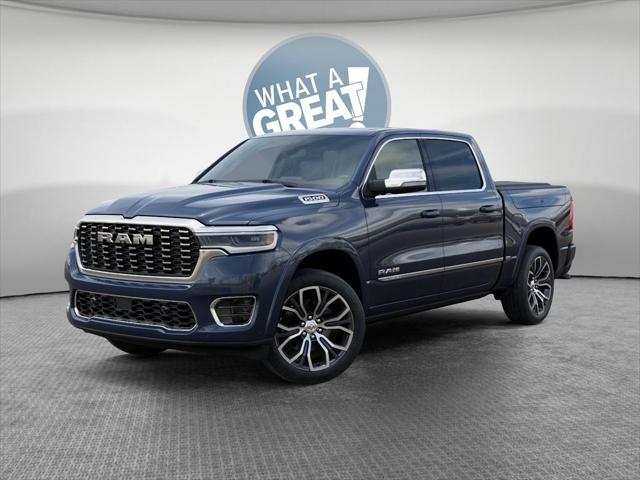 2026 RAM Ram 1500 RAM 1500 TUNGSTEN CREW CAB 4X4 2026 RAM Ram 1500 RAM 1500 TUNGSTEN CREW CAB 4X4