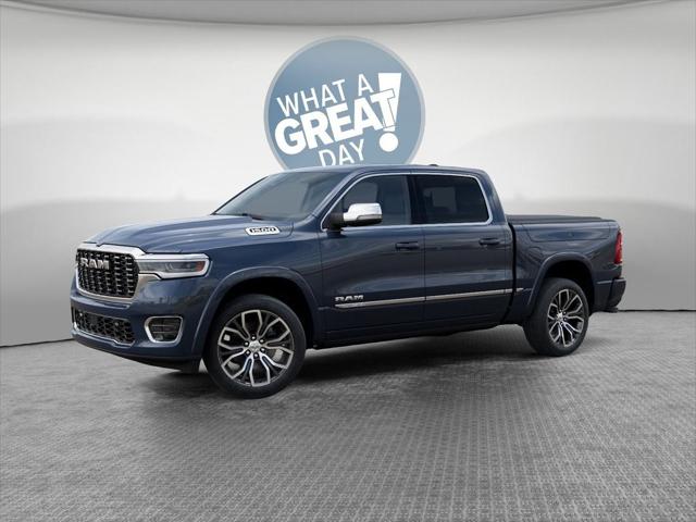 2026 RAM Ram 1500 RAM 1500 TUNGSTEN CREW CAB 4X4 2026 RAM Ram 1500 RAM 1500 TUNGSTEN CREW CAB 4X4