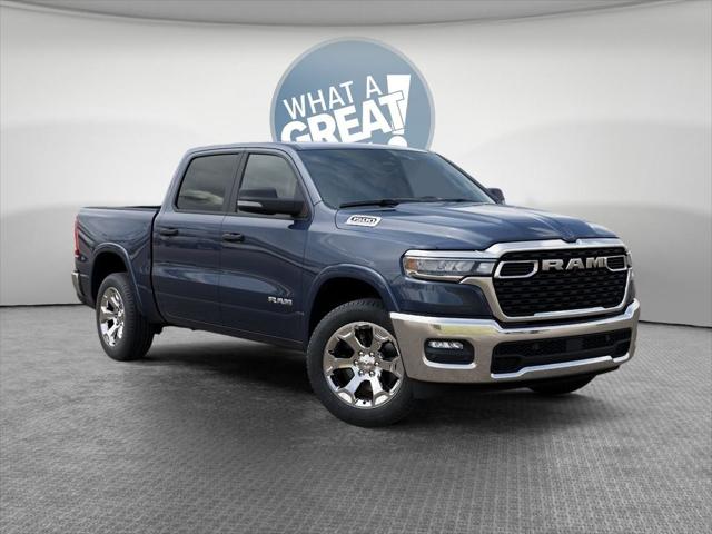 2026 RAM Ram 1500 RAM 1500 BIG HORN CREW CAB 4X4 57 BOX 2026 RAM Ram 1500 RAM 1500 BIG HORN CREW CAB 4X4 57 BOX