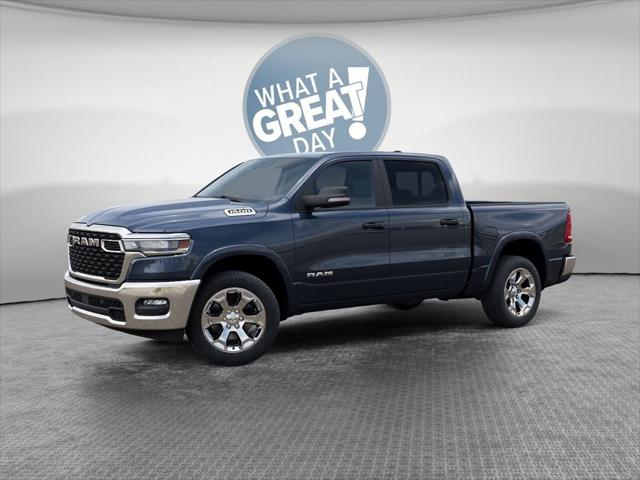 2026 RAM Ram 1500 RAM 1500 BIG HORN CREW CAB 4X4 57 BOX 2026 RAM Ram 1500 RAM 1500 BIG HORN CREW CAB 4X4 57 BOX