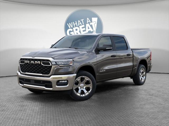 2026 RAM Ram 1500 RAM 1500 BIG HORN CREW CAB 4X4 57 BOX 2026 RAM Ram 1500 RAM 1500 BIG HORN CREW CAB 4X4 57 BOX