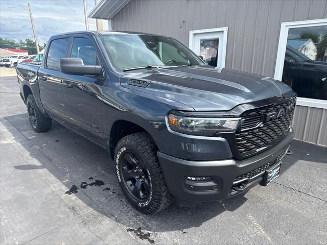 2026 Ram 1500 Warlock Crew Cab 4x4 5'7" Box for sale in Beatrice, NE