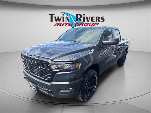 2026 Ram 1500 Warlock Crew Cab 4x4 5'7" Box for sale in Beatrice, NE