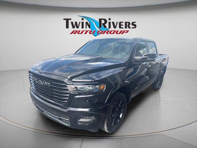 2026 RAM Ram 1500 RAM 1500 LARAMIE CREW CAB 4X4 57 BOX 2026 RAM Ram 1500 RAM 1500 LARAMIE CREW CAB 4X4 57 BOX